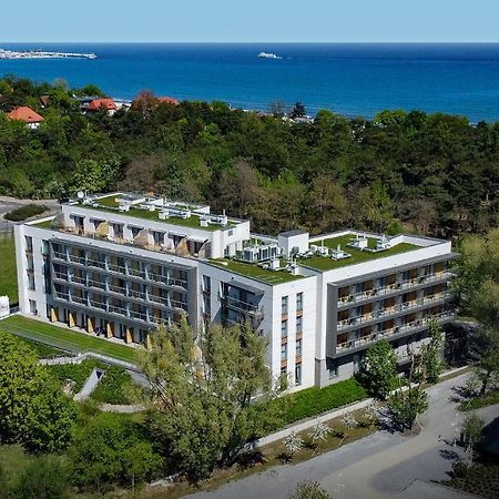 Sopotorium Hotel & Medical Spa Eksteriør billede