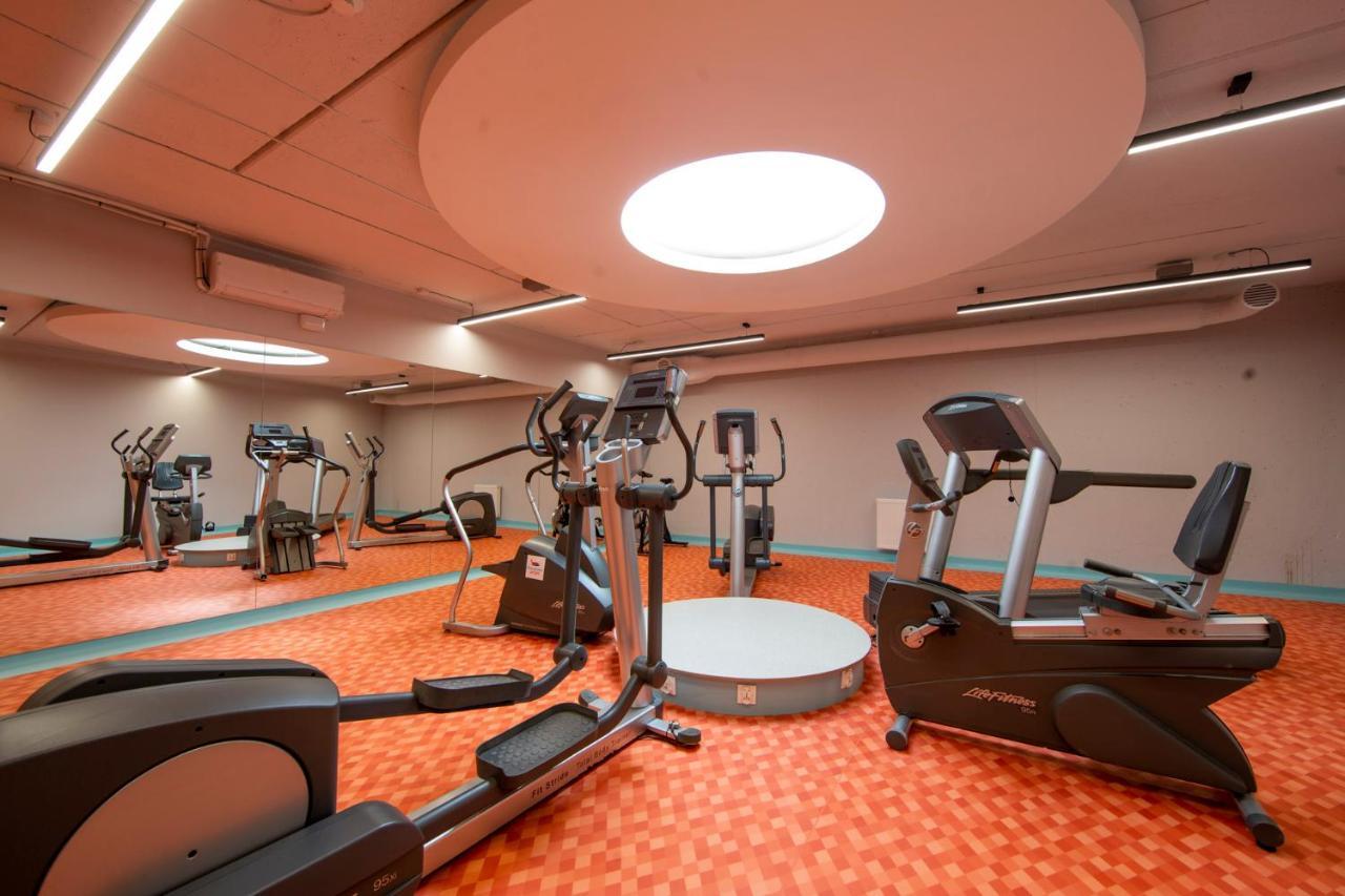 Sopotorium Hotel & Medical Spa Eksteriør billede