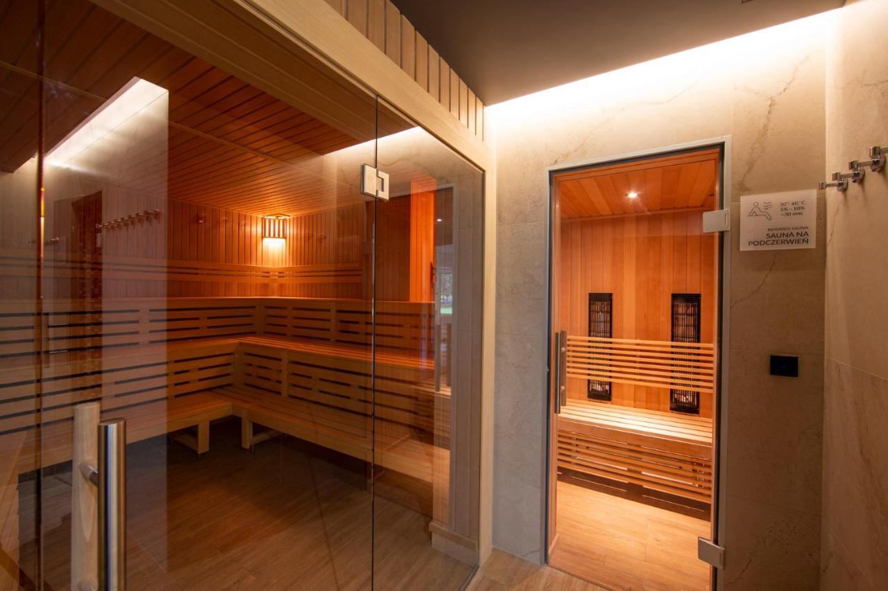 Sopotorium Hotel & Medical Spa Eksteriør billede