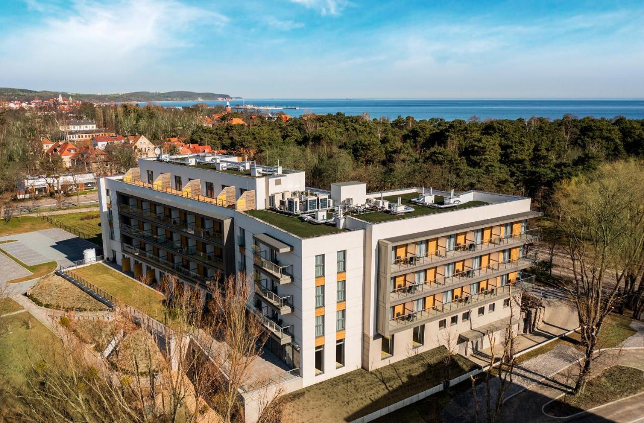 Sopotorium Hotel & Medical Spa Eksteriør billede