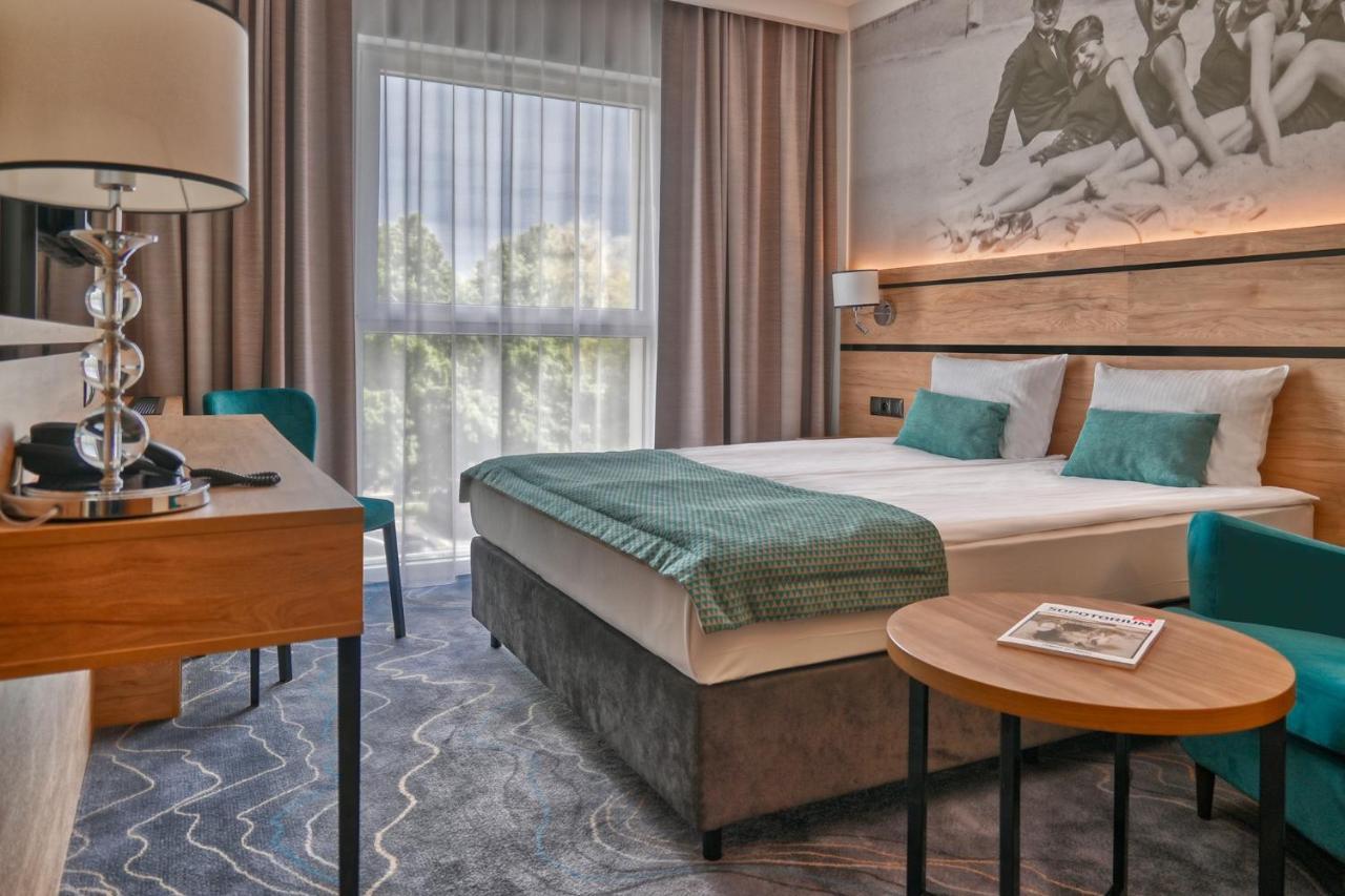 Sopotorium Hotel & Medical Spa Eksteriør billede