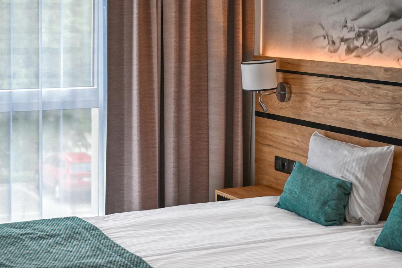 Sopotorium Hotel & Medical Spa Eksteriør billede