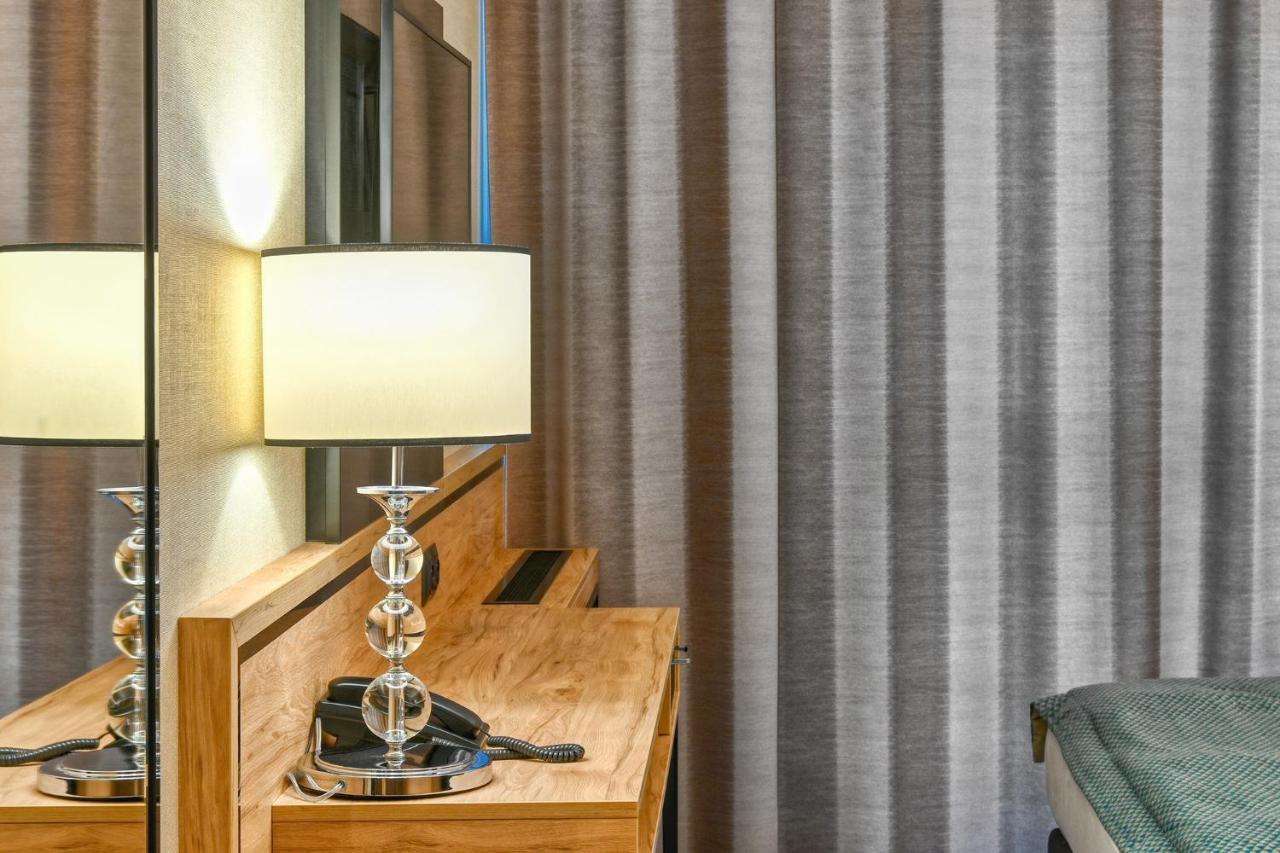 Sopotorium Hotel & Medical Spa Eksteriør billede