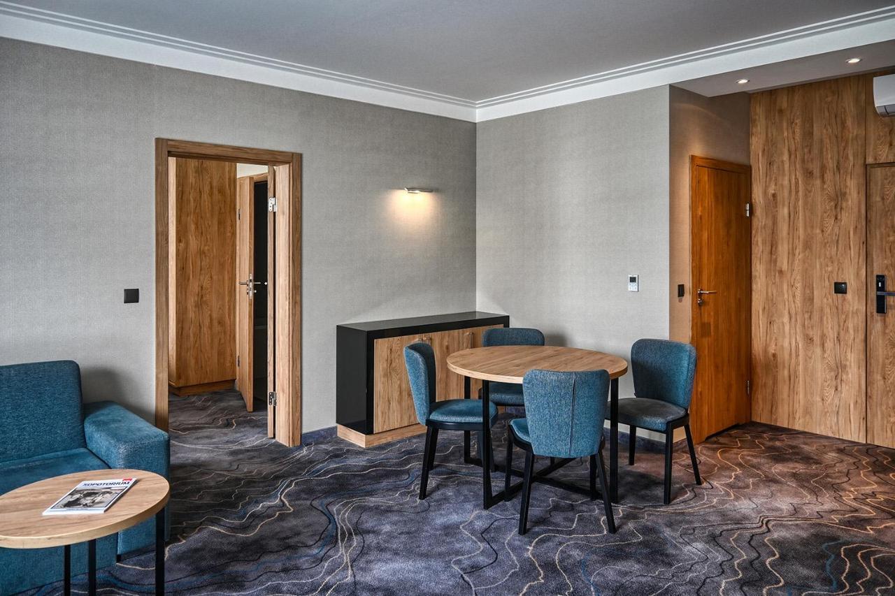 Sopotorium Hotel & Medical Spa Eksteriør billede