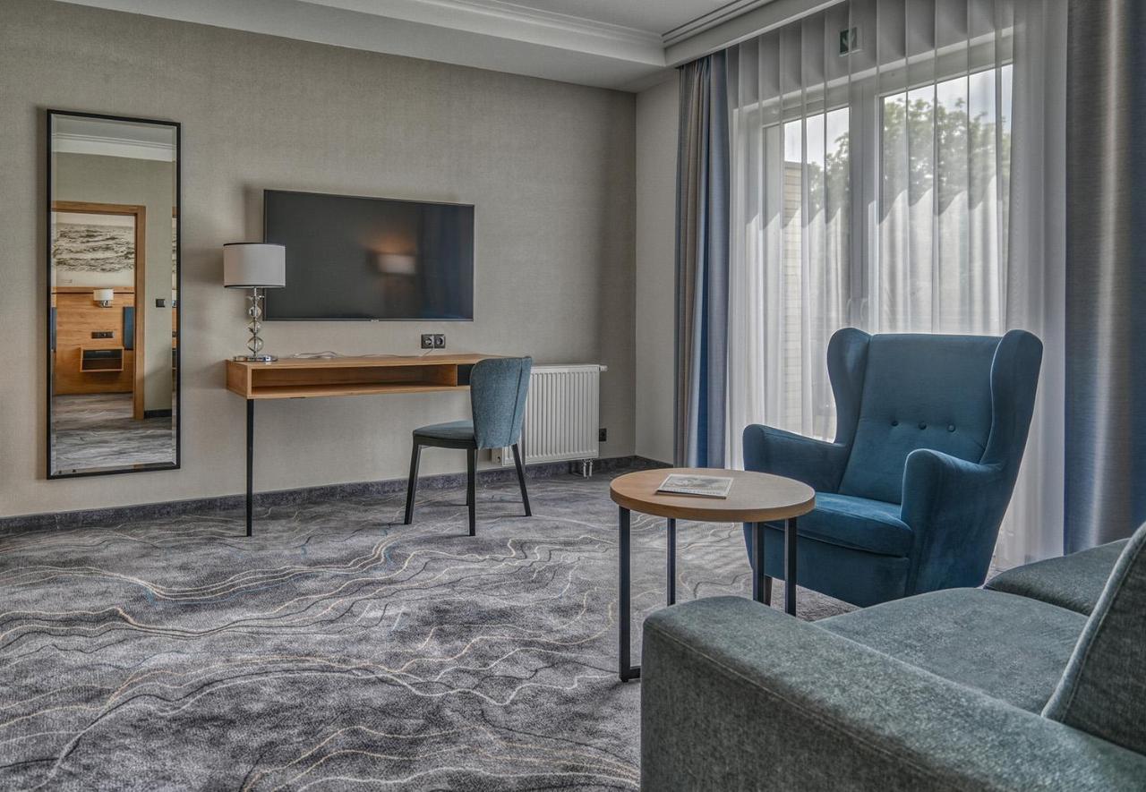 Sopotorium Hotel & Medical Spa Eksteriør billede