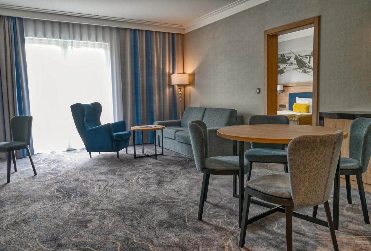 Sopotorium Hotel & Medical Spa Eksteriør billede
