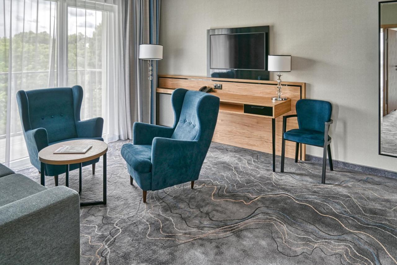 Sopotorium Hotel & Medical Spa Eksteriør billede