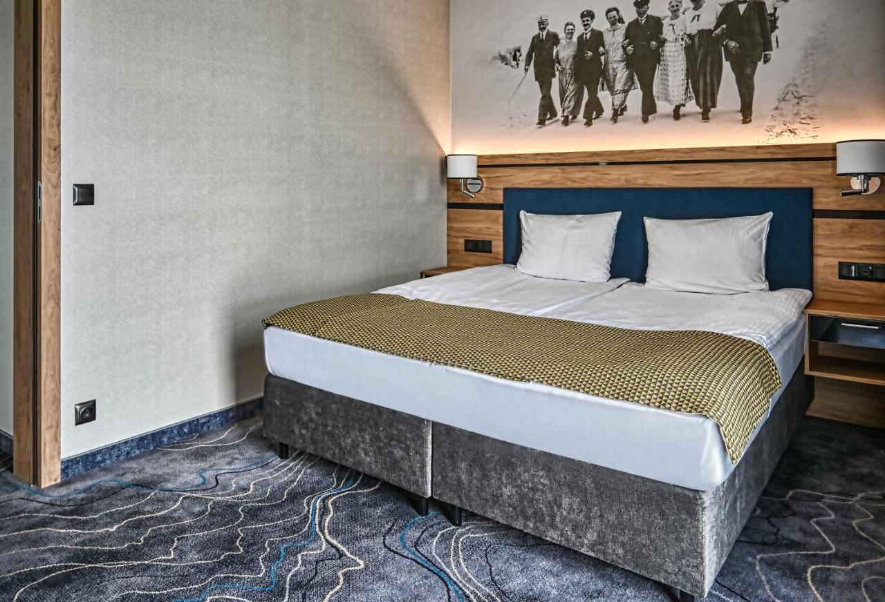 Sopotorium Hotel & Medical Spa Eksteriør billede