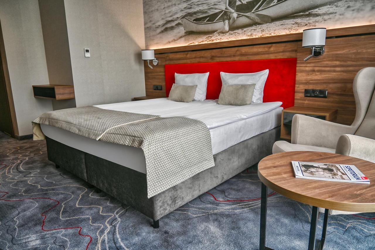 Sopotorium Hotel & Medical Spa Eksteriør billede