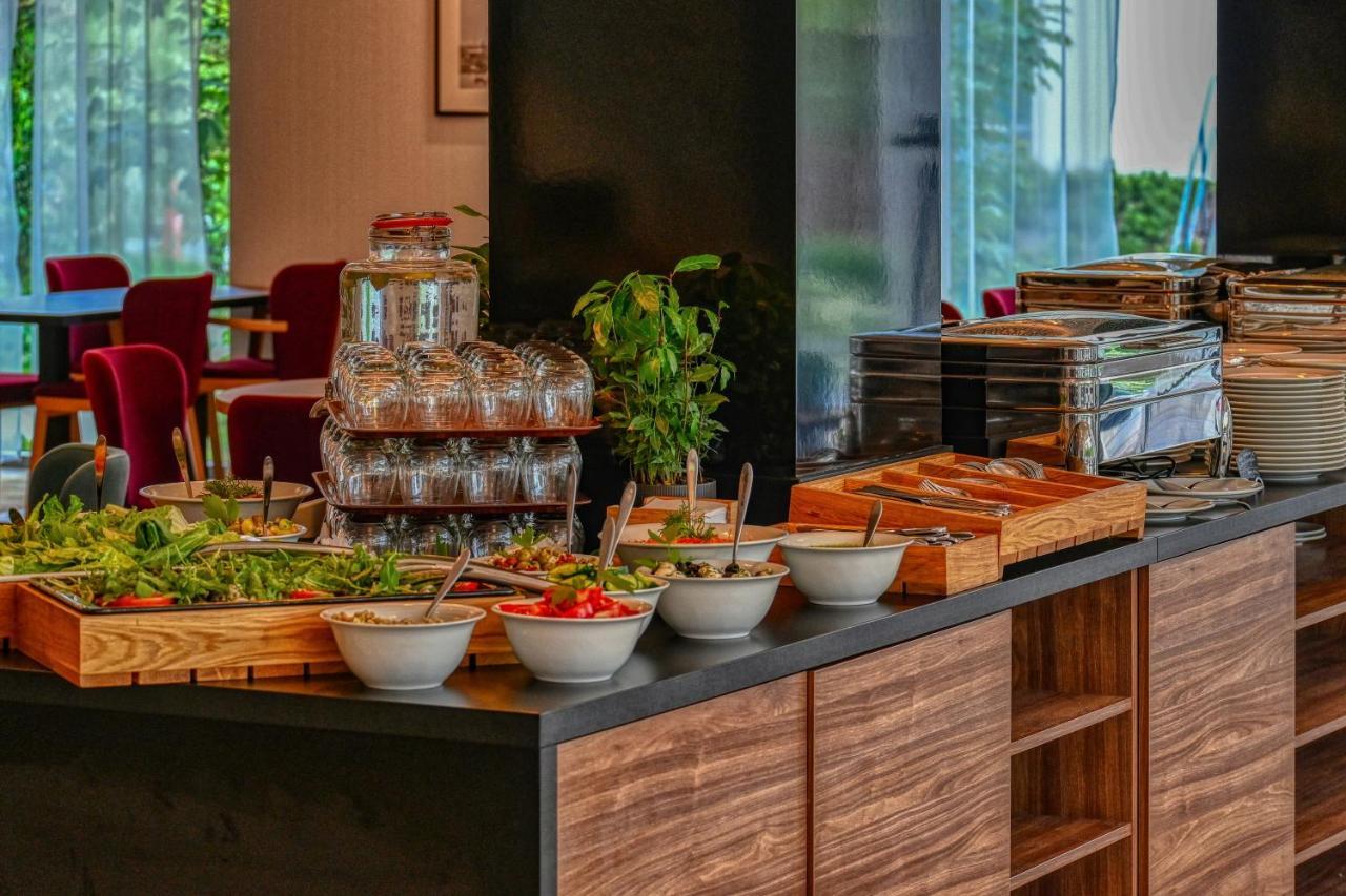 Sopotorium Hotel & Medical Spa Eksteriør billede