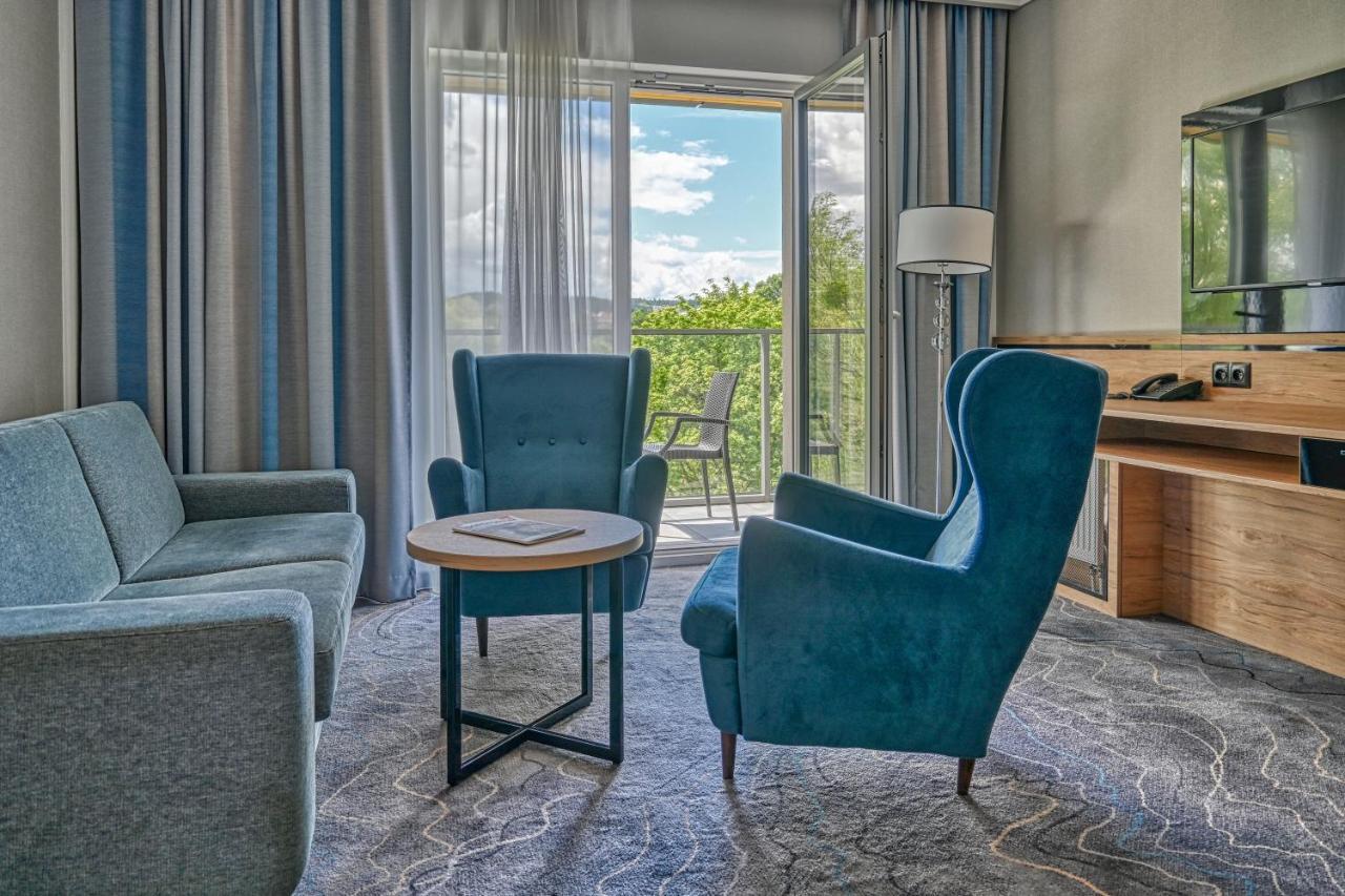 Sopotorium Hotel & Medical Spa Eksteriør billede