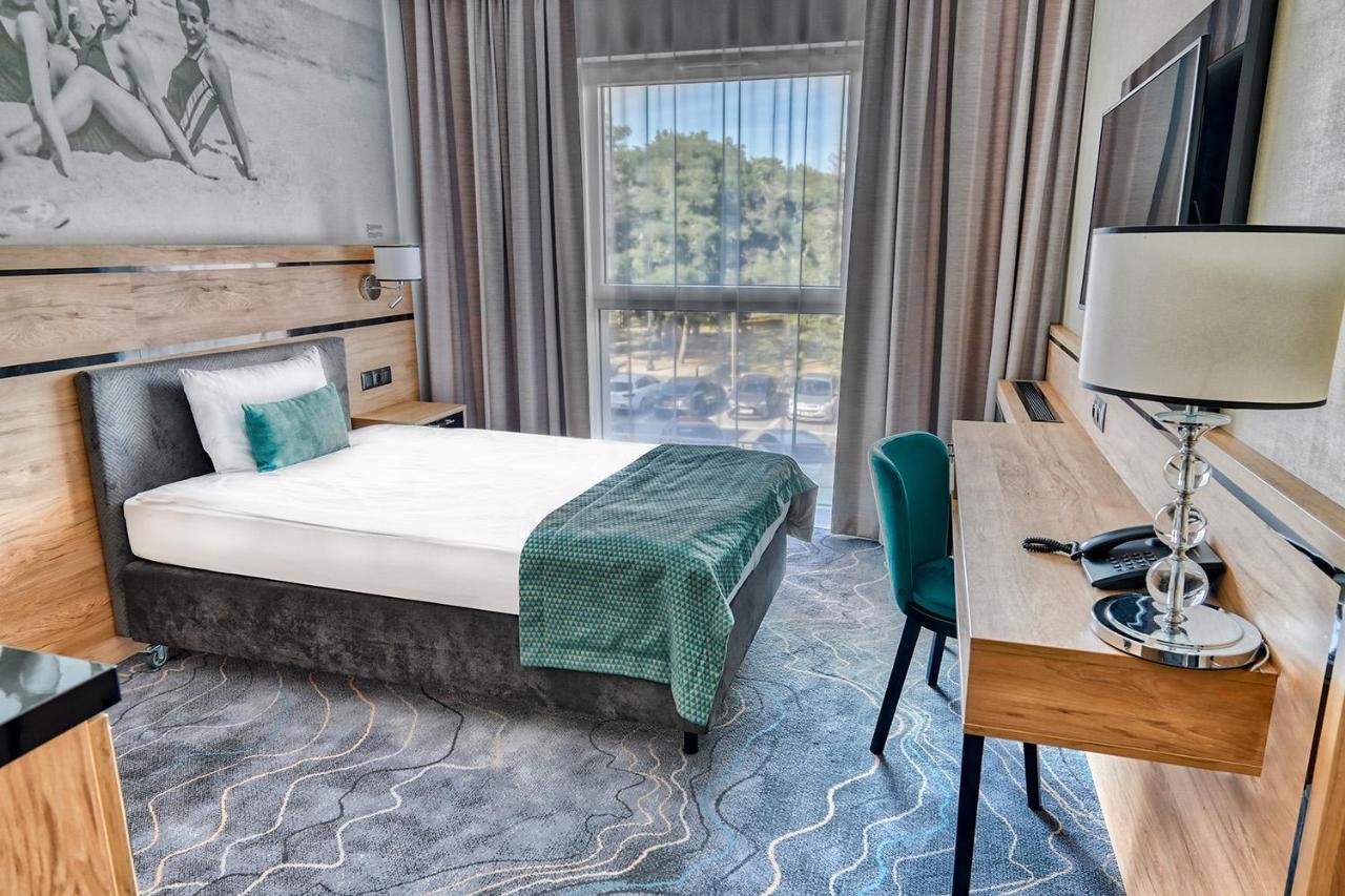 Sopotorium Hotel & Medical Spa Eksteriør billede