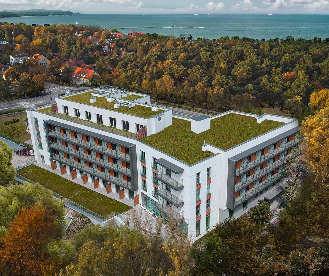 Sopotorium Hotel & Medical Spa Eksteriør billede