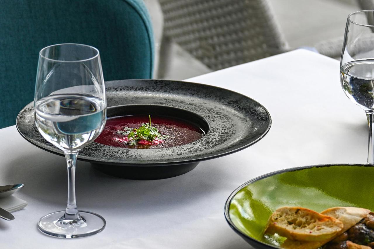 Sopotorium Hotel & Medical Spa Eksteriør billede